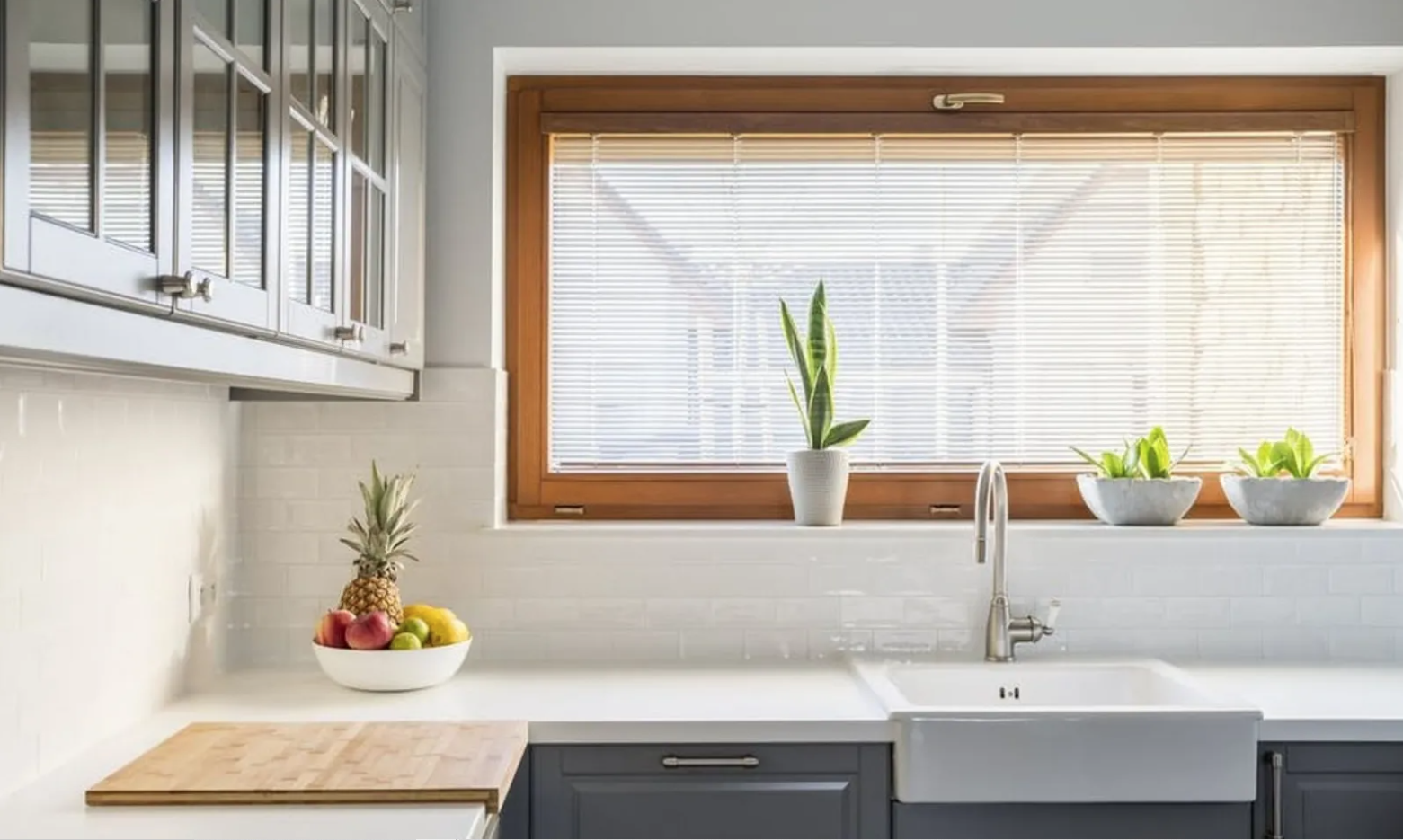 altezza finestra lavello